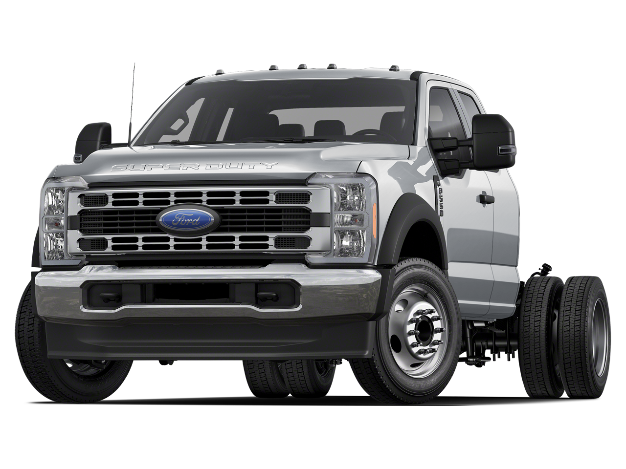 2026 Ford Super Duty F-550 DRW