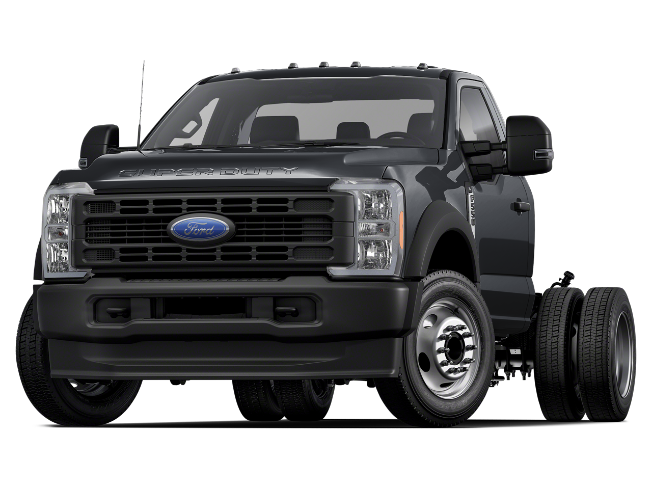 2026 Ford Super Duty F-550 DRW