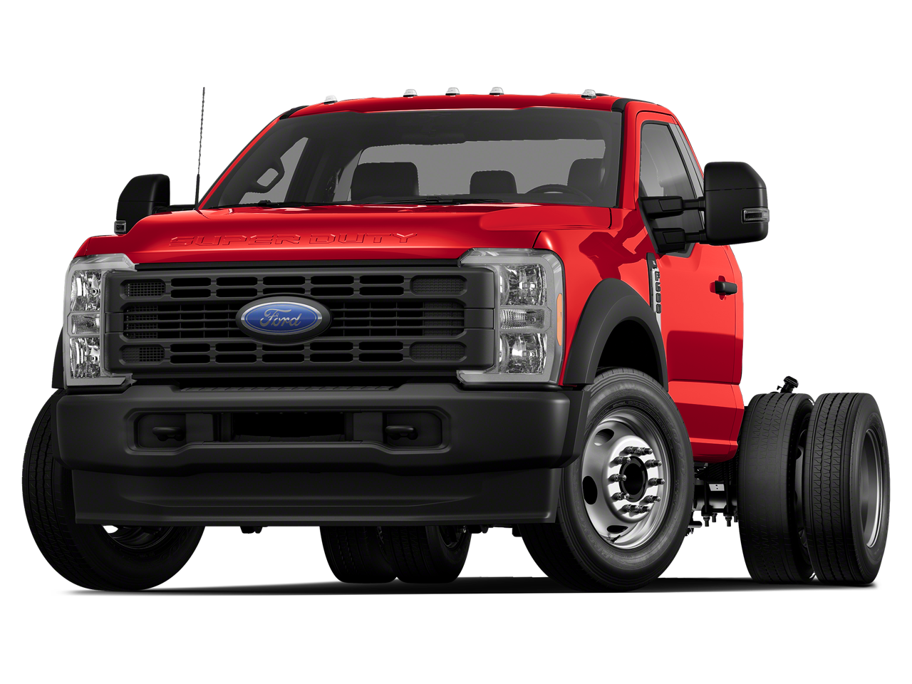 2026 Ford Super Duty F-600 DRW