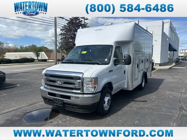 2026 Ford E-350 12' WORKPORT