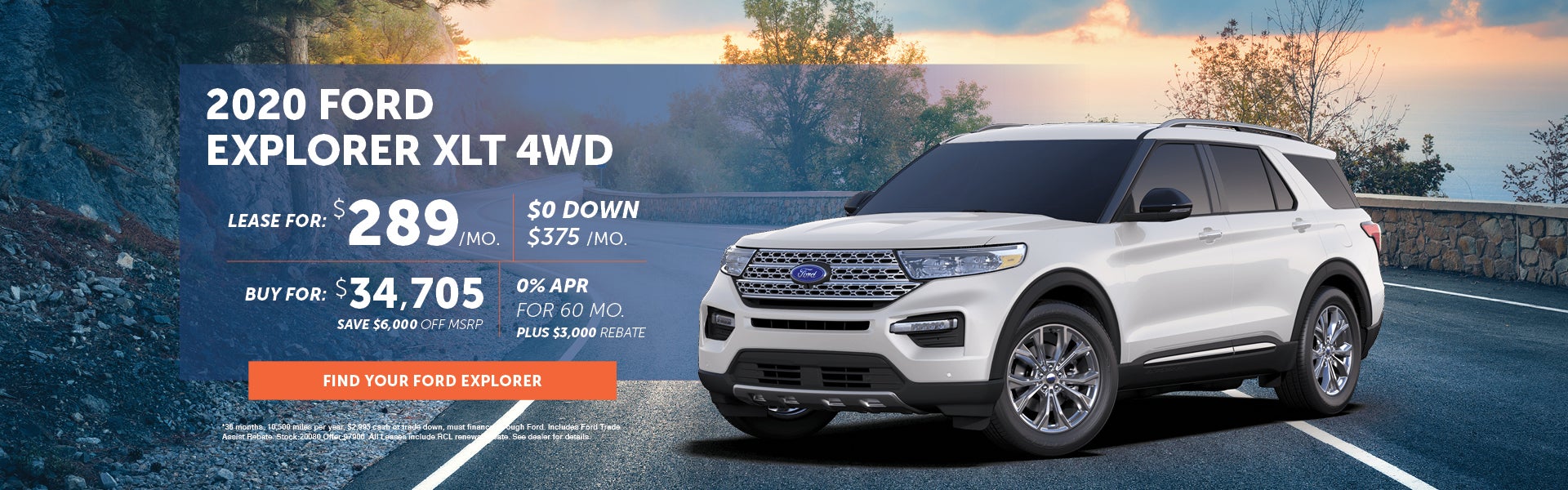 Ford Explorer Deals and Specials in MA Ford Explorer Lease Deals Near